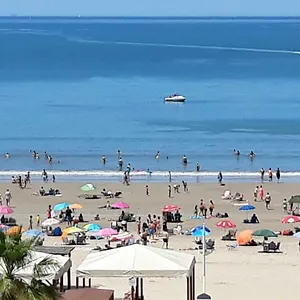Playa Valdelagrana Apartamento El Puerto de Santa María