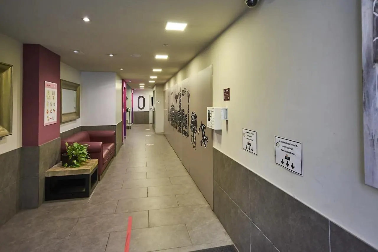 Luxury Argos Hotel Barcelona 0*,