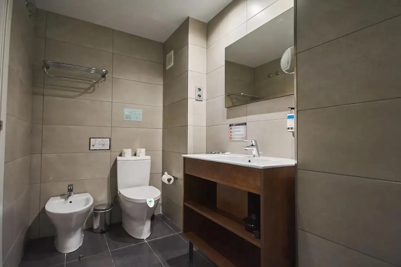 Luxury Argos Hotel Barcelona 0*,  España