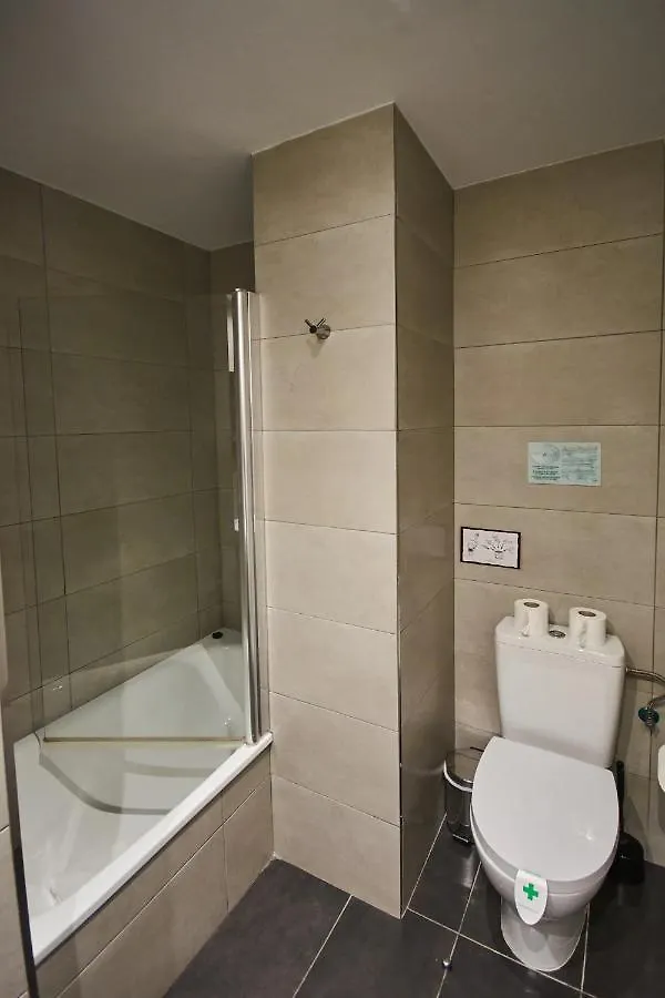Hostal Luxury Argos Hotel Barcelona