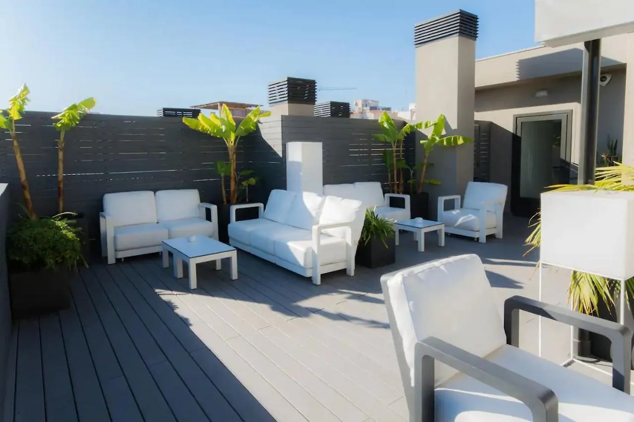 Luxury Argos Hotel 0*, Barcelona Spain